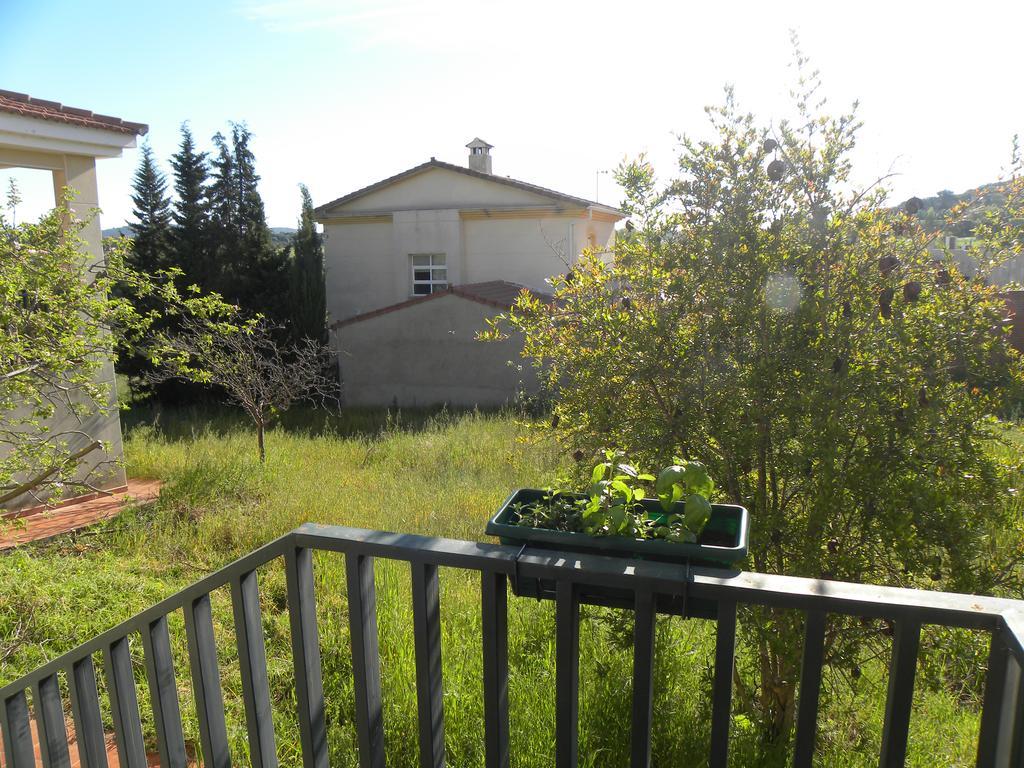 El Jardin De Los Gatos Apartament กาเซเรส ภายนอก รูปภาพ