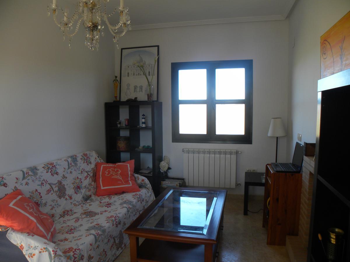 El Jardin De Los Gatos Apartament กาเซเรส ภายนอก รูปภาพ