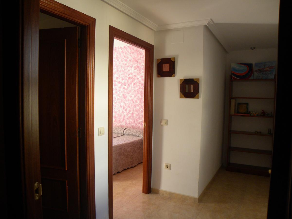 El Jardin De Los Gatos Apartament กาเซเรส ภายนอก รูปภาพ
