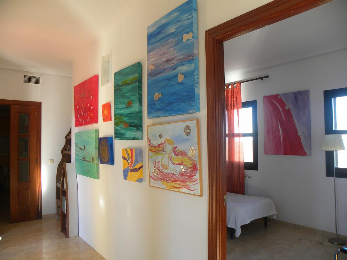 El Jardin De Los Gatos Apartament กาเซเรส ภายนอก รูปภาพ