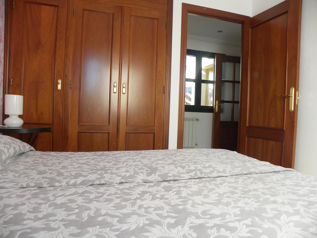 El Jardin De Los Gatos Apartament กาเซเรส ภายนอก รูปภาพ