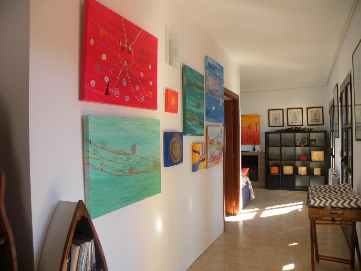 El Jardin De Los Gatos Apartament กาเซเรส ภายนอก รูปภาพ