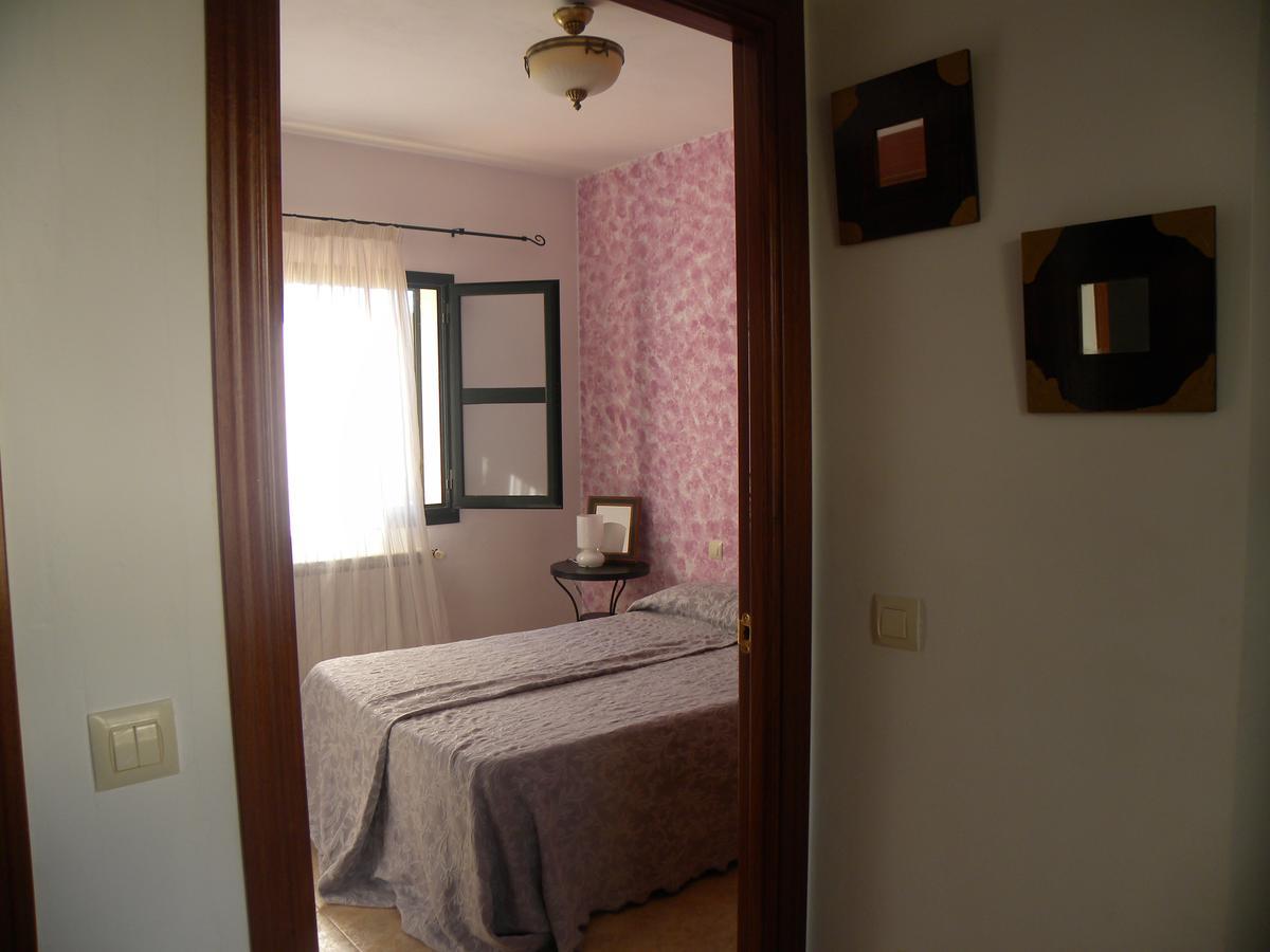 El Jardin De Los Gatos Apartament กาเซเรส ภายนอก รูปภาพ