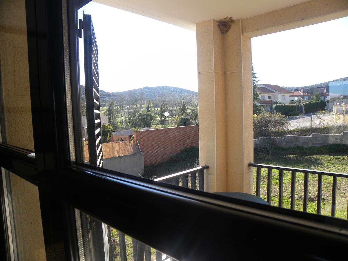 El Jardin De Los Gatos Apartament กาเซเรส ภายนอก รูปภาพ